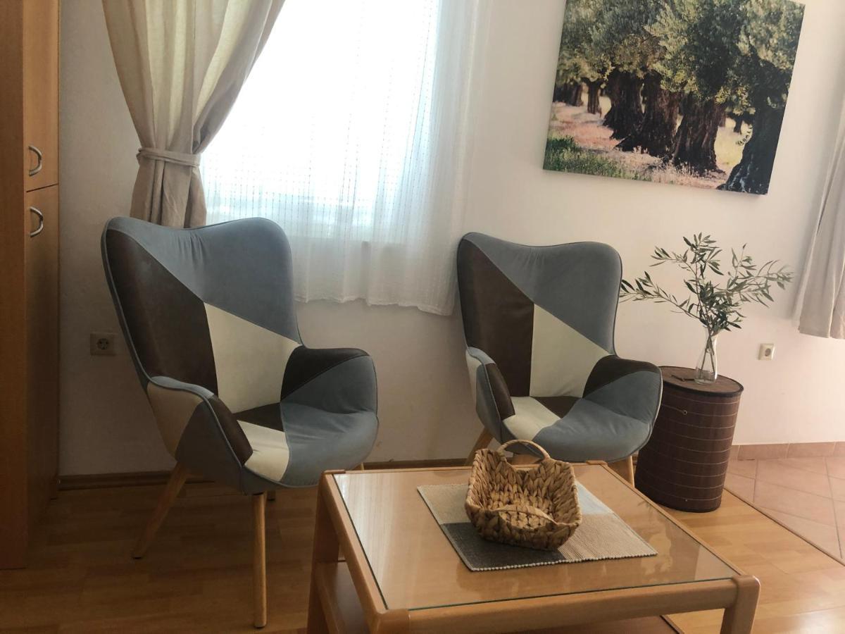 Apartmani Peric Старий Град Екстер'єр фото