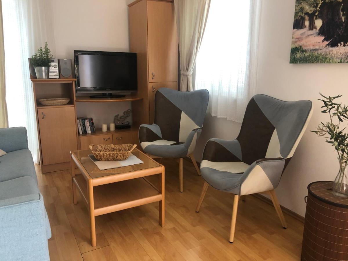 Apartmani Peric Старий Град Екстер'єр фото